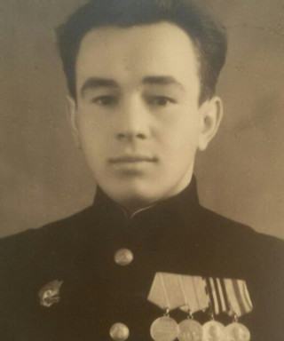 Виноградов Иван Михайлович