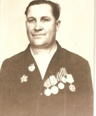 Каменский Иван Васильевич