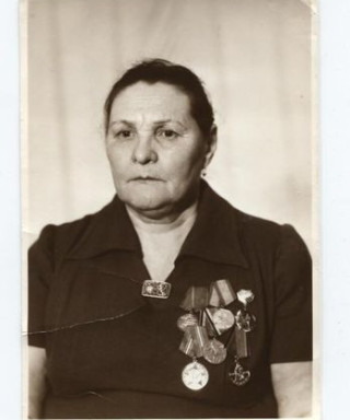 Колотилова Валентина Александровна