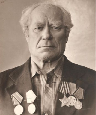 Калистратов Василий Михайлович