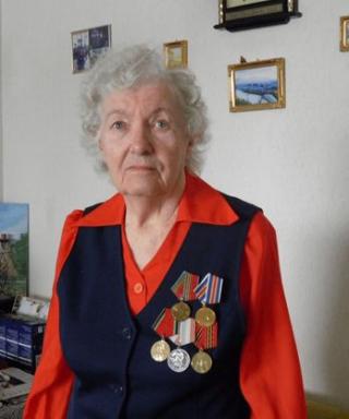 Соловьева Людмила Егоровна