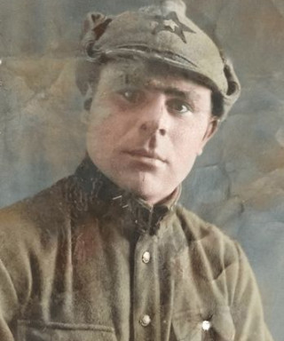 Васильев Яков Куприянович