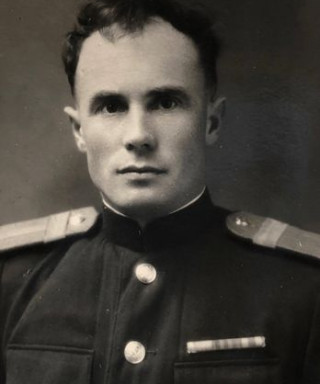 Зеленин Павел Петрович