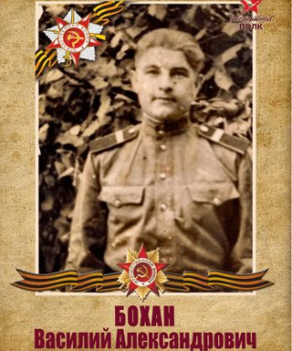 Бохан Василий Александрович
