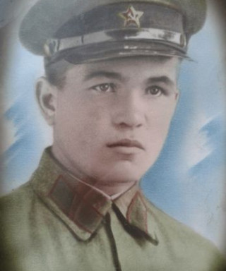 Вергизов Павел Фролович