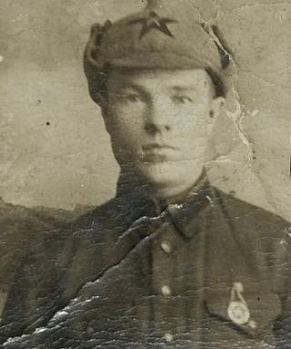 Гребёнкин Степан Иларионович