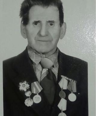 Сакерин Леонид Павлович