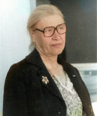 Пономарева Людмила Александровна