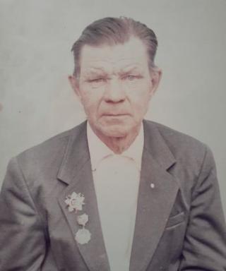 Алексеев Игнатий Алексеевич
