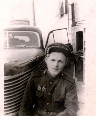 Дешин Владимир Петрович
