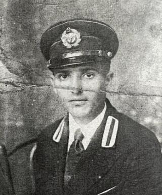 Биринов Григорий Иванович