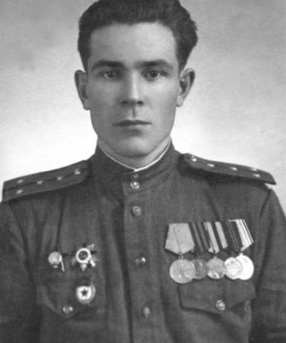 Тырнов Степан Васильевич