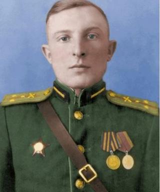 Русаков Иван Николаевич