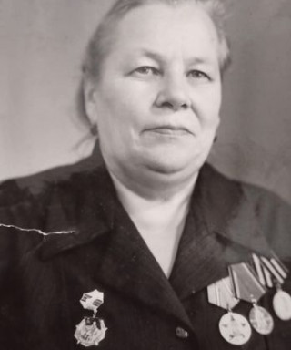 Павлова Александра Ивановна