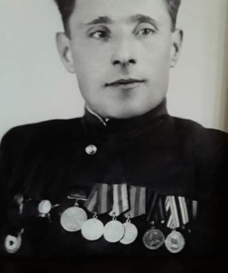 Волков Вячеслав Фёдорович