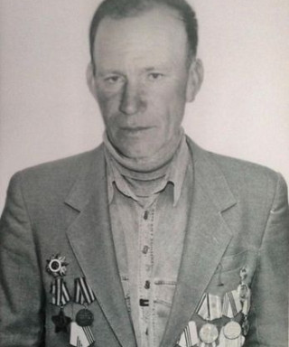 Миронов Василий Егорович