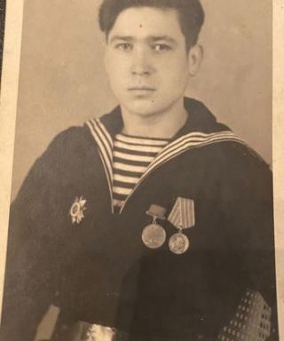 Войнов Юрий Николаевич