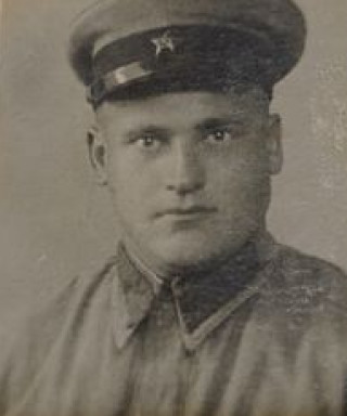 Артамонов Георгий Дмитриевичй