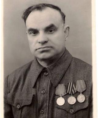 Симанов Михаил Иванович
