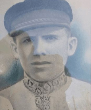 Ляшков Антон Герасимович