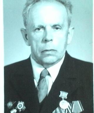 Графов Василий Васильевич