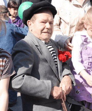 Безматерных Михаил Филиппович