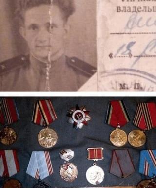 Медведев Александр Степанович