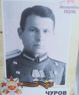 Чуров Михаил Петрович