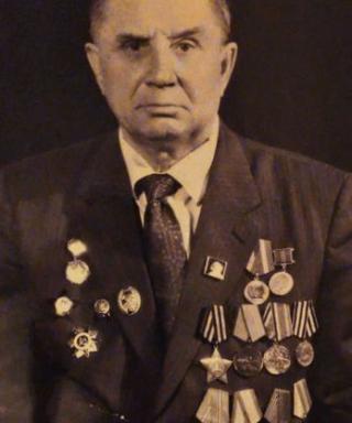 Лихой Иван Андреевич