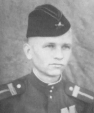 Сверчков Георгий Петрович