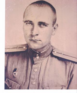 Савилов Серафим Петрович