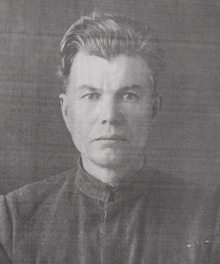 Волков Федор Никифорович