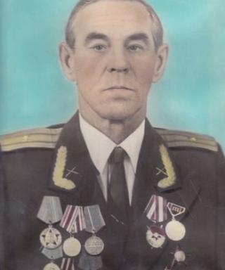 Шмаков Николай Иванович