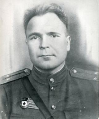 Бусаргин Пётр Кириллович