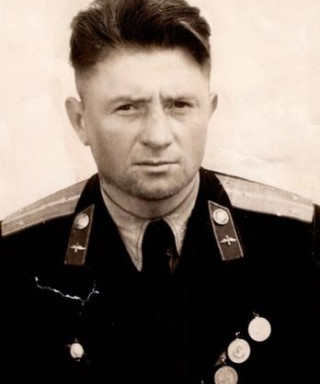 Митин Сергей Яковлевич