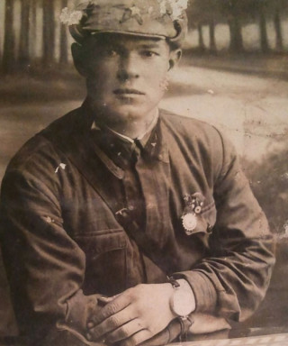 Воротягин Семён Иванович