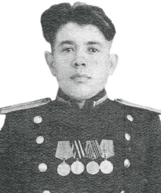 Молчанов Нестер Алексеевич