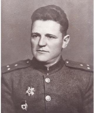 Логинов Василий Алексеевич