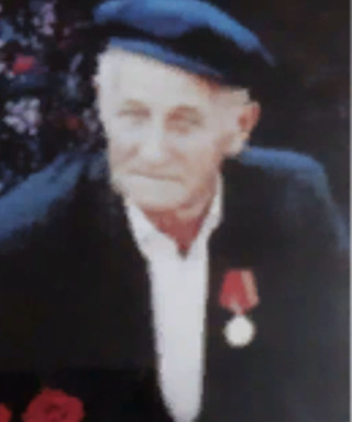 Павлов Николай Никитович