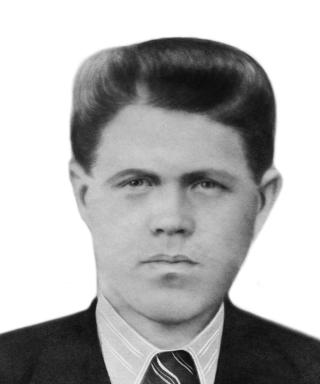 Чернов Федор Дементьевич
