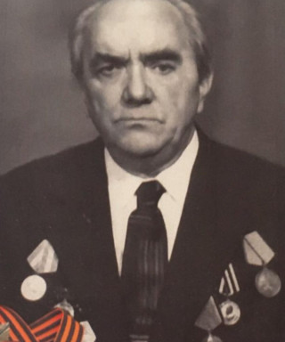 Сушкин Роман Михайлович