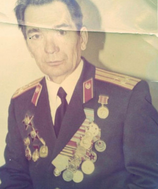 Наборщиков Геннадий Петрович