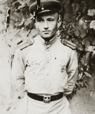 Донов Михаил Яковлевич