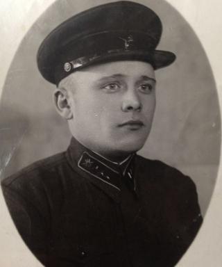 Береснев Дмитрий Васильевич