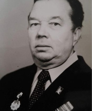 Бородулин Иван Степанович