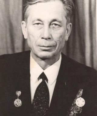Михлюков Владимир Ильич