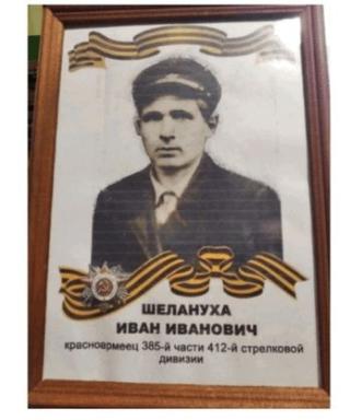 Шелануха Иван Иванович