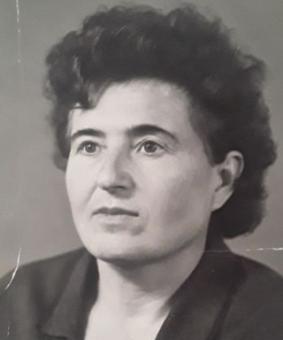 Юнак Елизавета Фадеевна