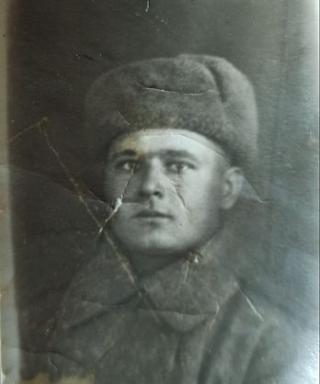 Кудрявцев Фёдор Яковлевич