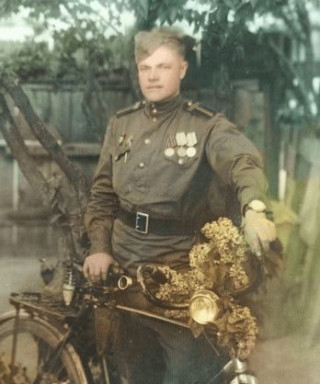 Корнилов Иван Дмитриевич